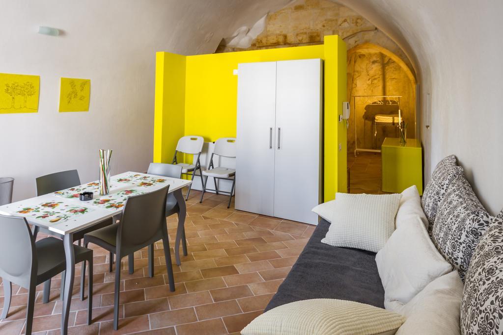 Casamata Matera 호텔 외부 사진