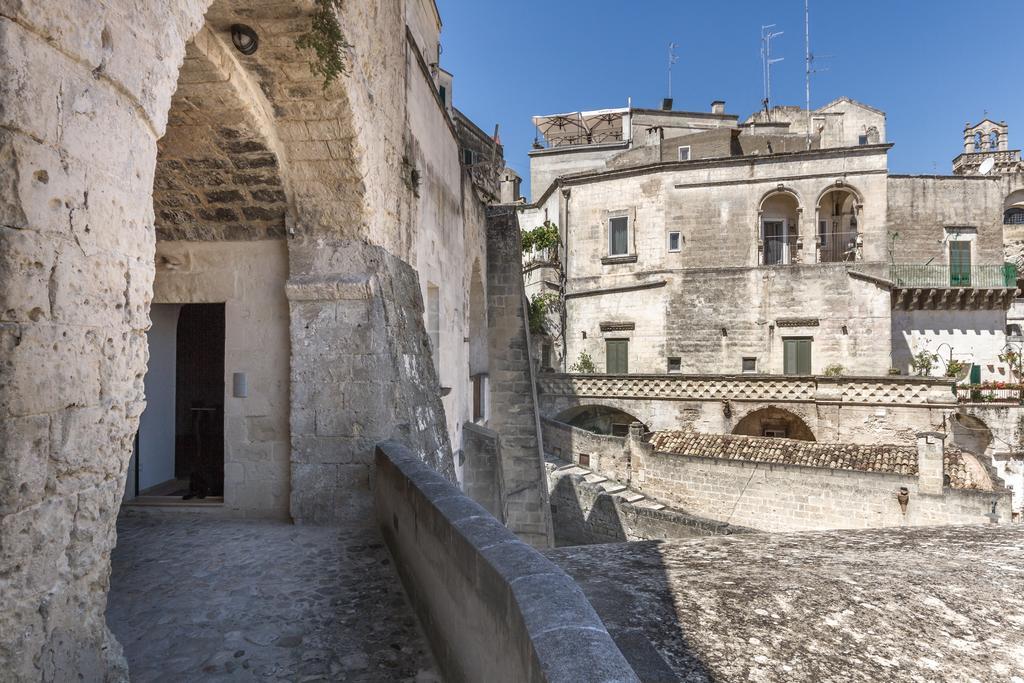 Casamata Matera 호텔 외부 사진