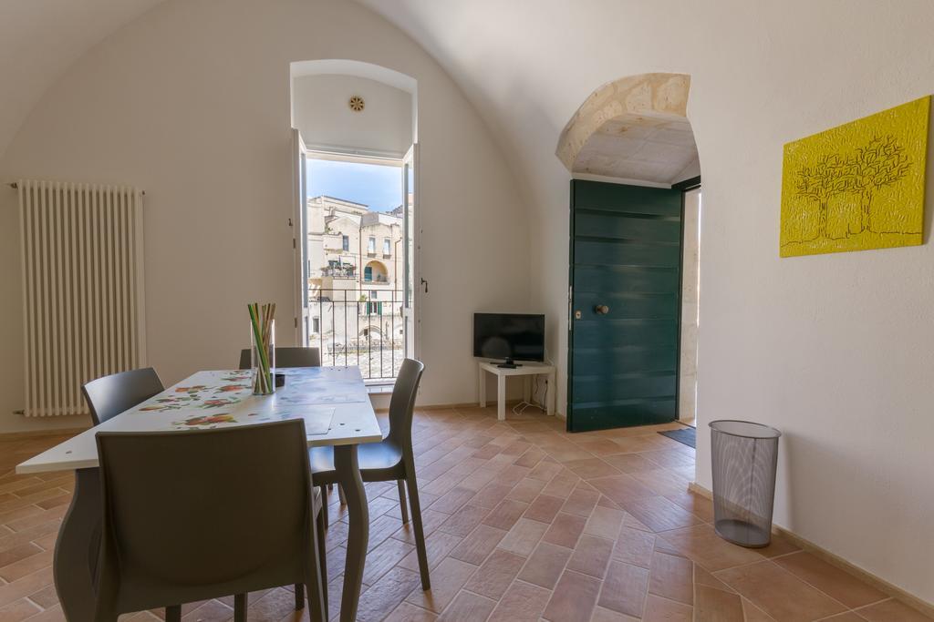 Casamata Matera 호텔 외부 사진