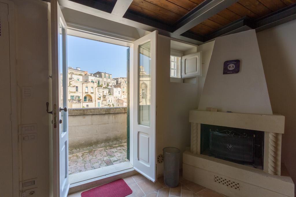 Casamata Matera 호텔 외부 사진