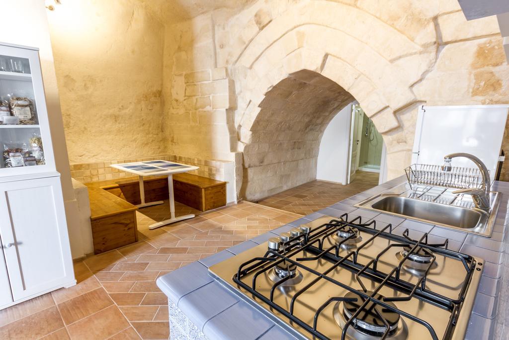 Casamata Matera 호텔 외부 사진