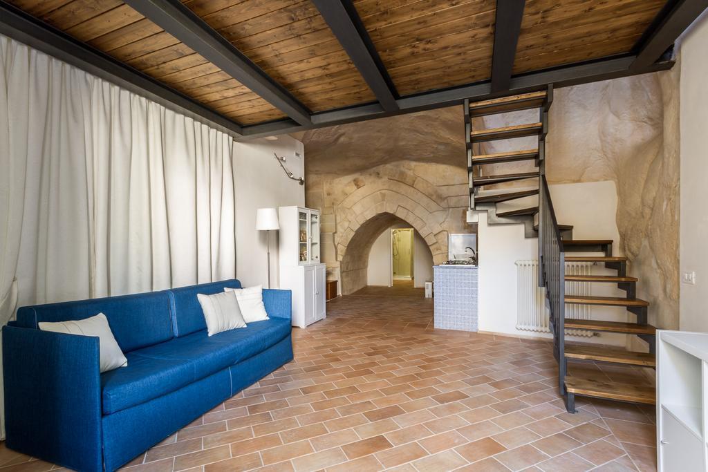 Casamata Matera 호텔 외부 사진