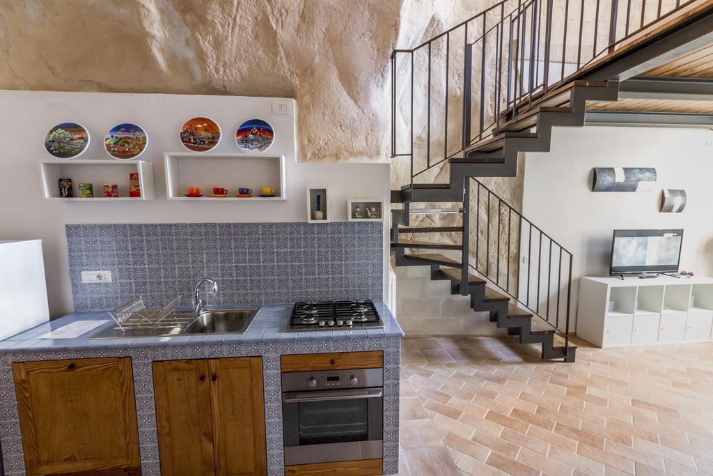 Casamata Matera 호텔 외부 사진