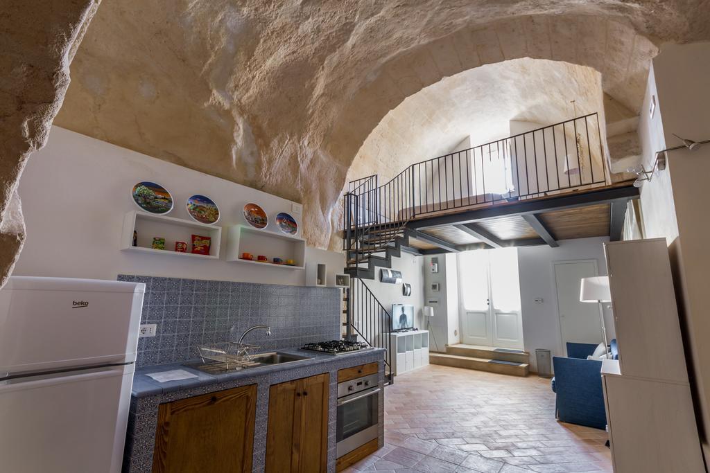 Casamata Matera 호텔 외부 사진